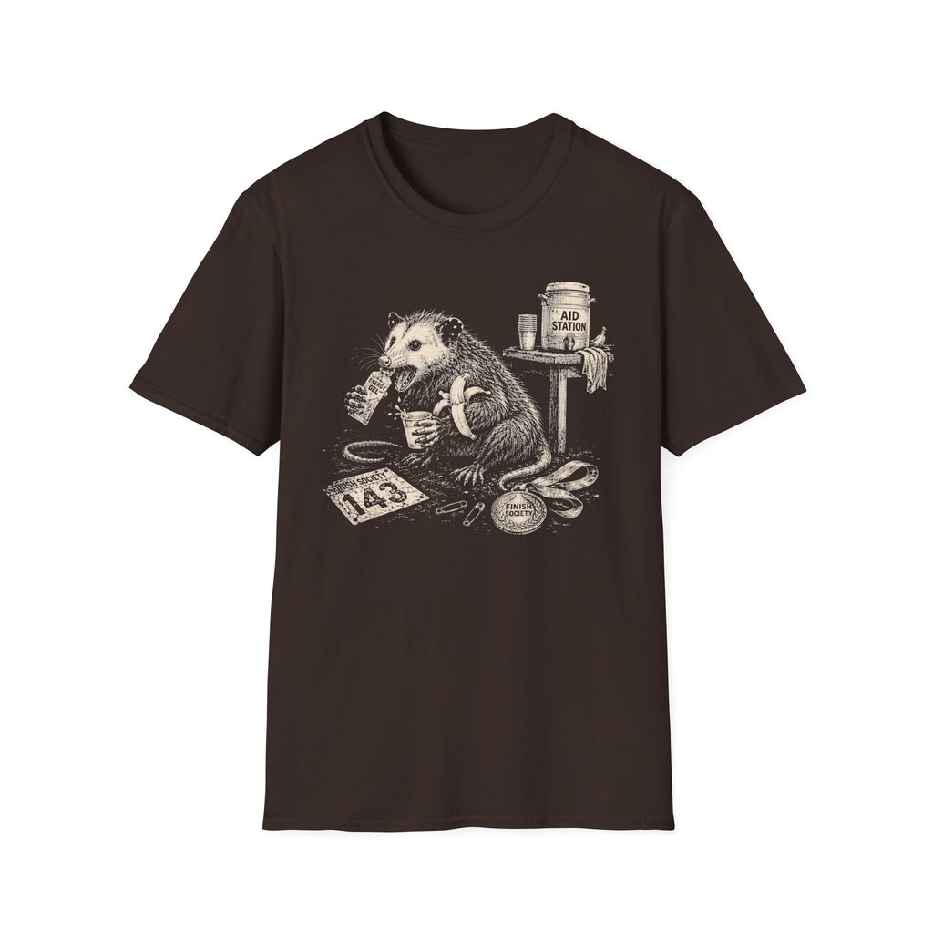 Refueling T-Shirt