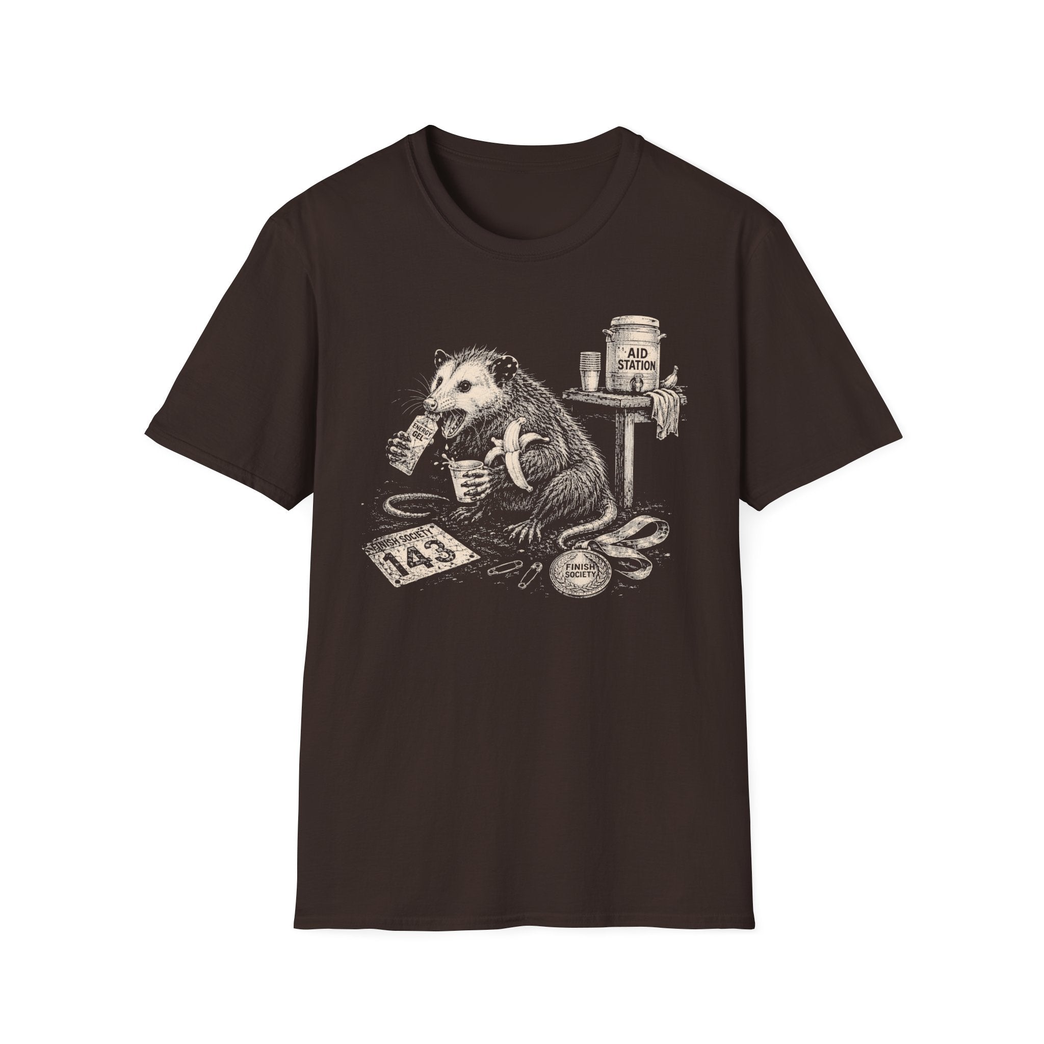Refueling T-Shirt