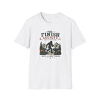 Trail Division Big Foot T-Shirt