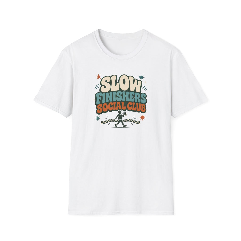 Slow Finishers T-Shirt