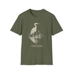 Heron Finisher T-Shirt