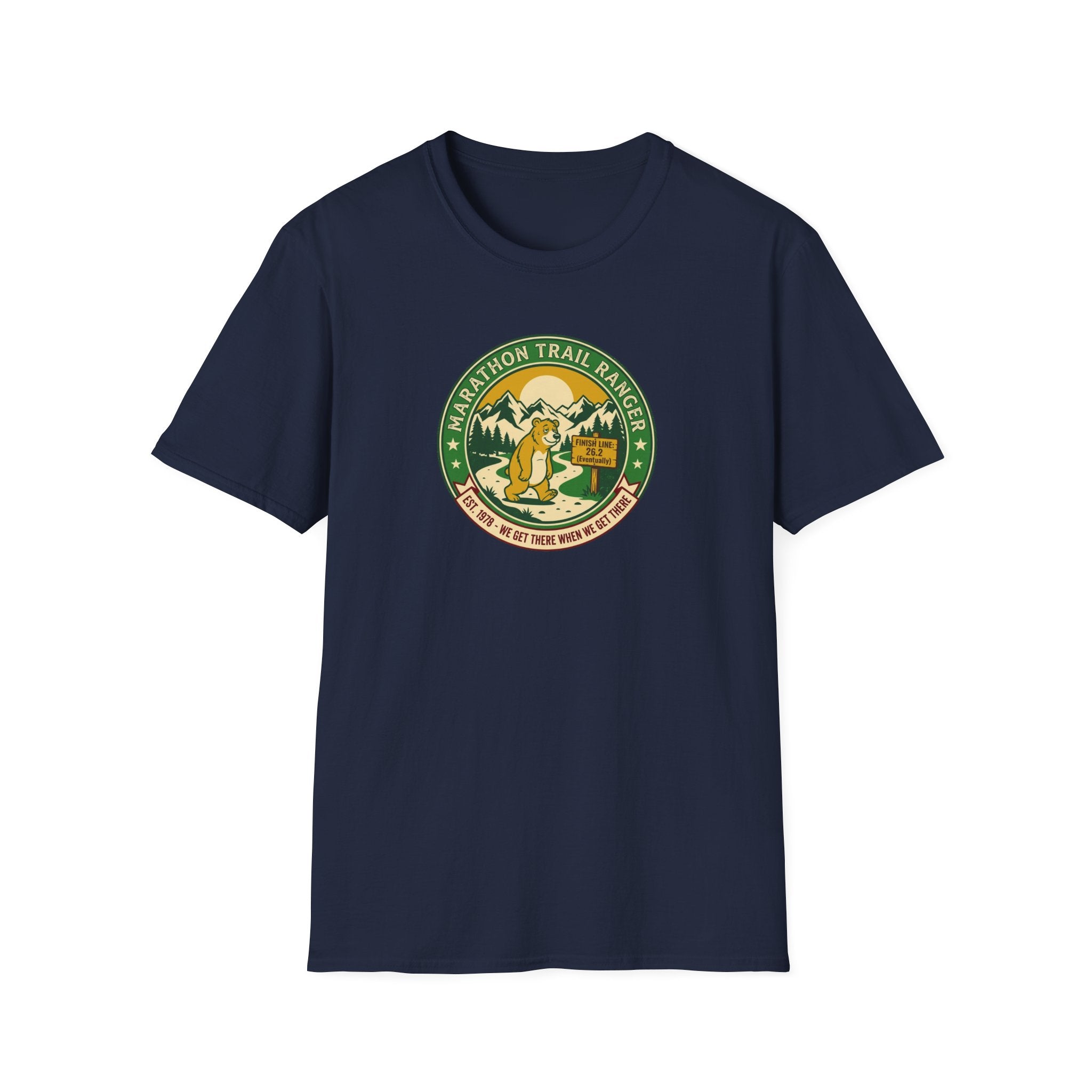Marathon Trail Ranger T-Shirt