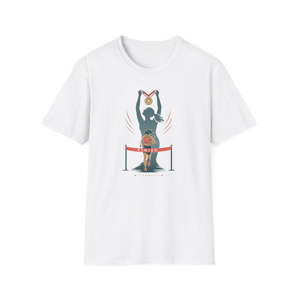 Earned Female T-Shirt