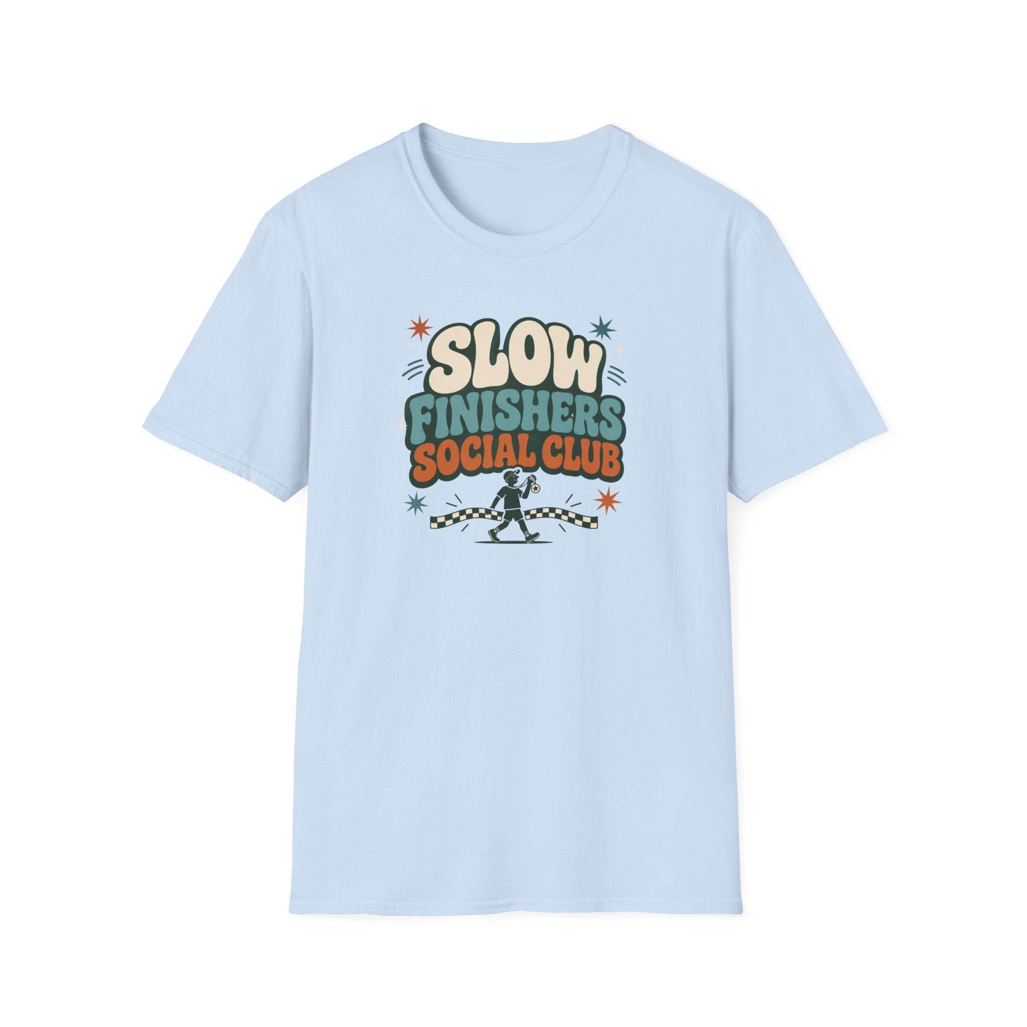 Slow Finishers T-Shirt
