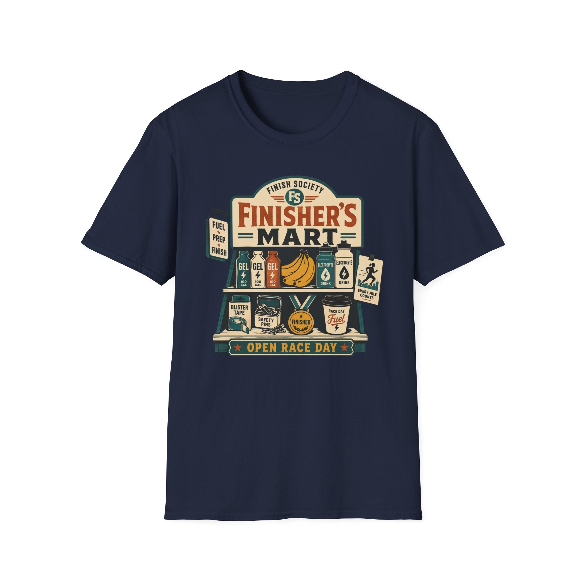 Finisher Mart T-Shirt