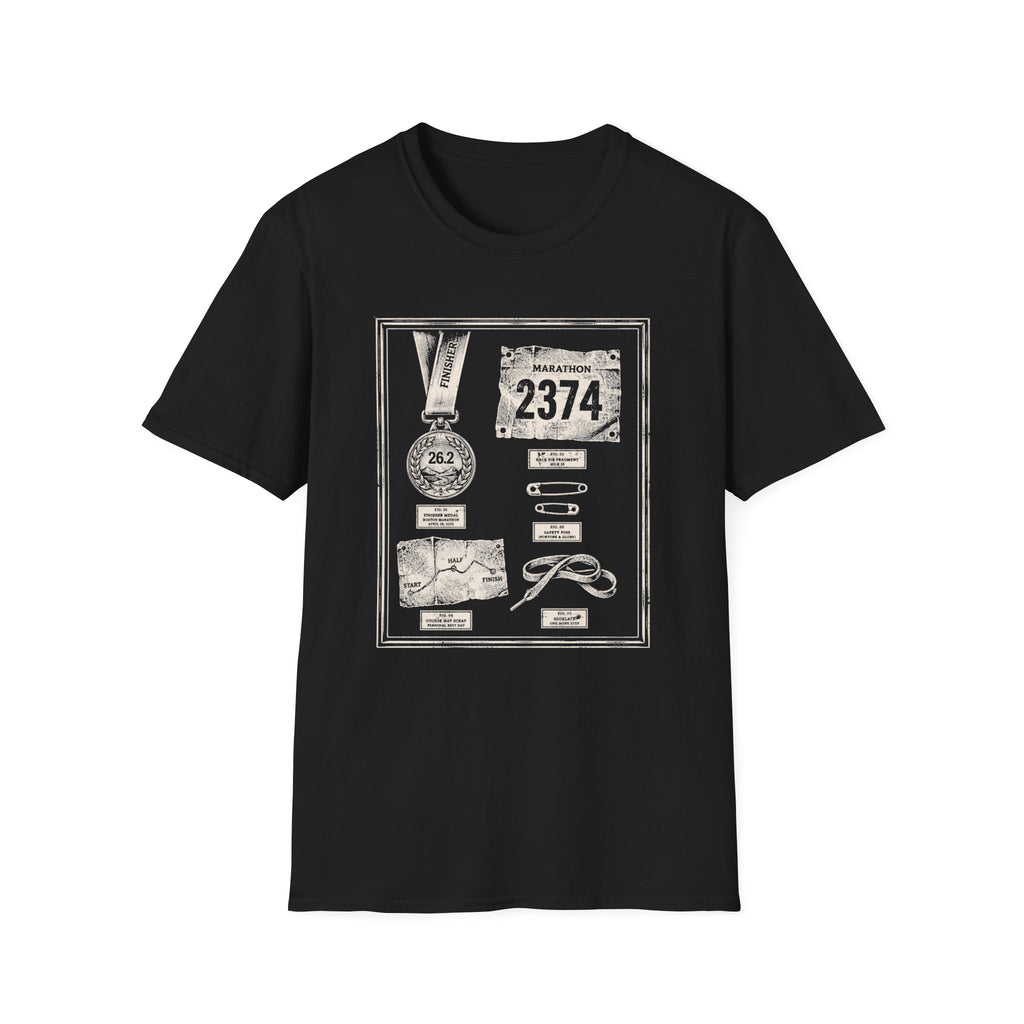 Finisher Museum T-Shirt