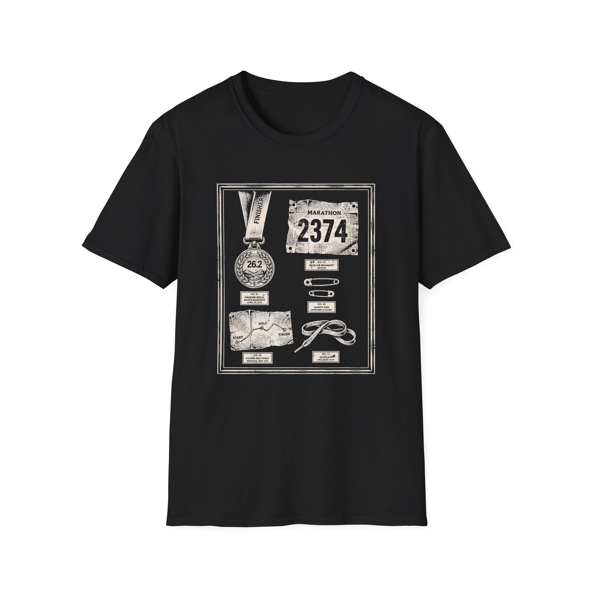 Finisher Museum T-Shirt