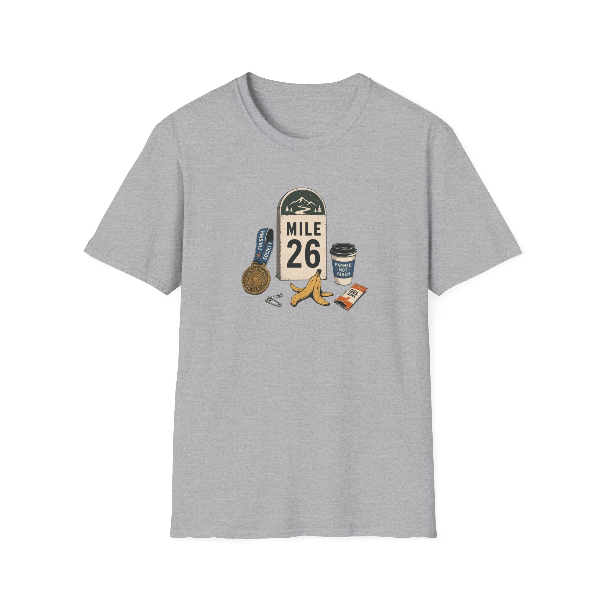 Mile Board T-Shirt