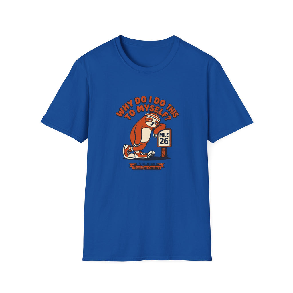Sloth Runner T-Shirt