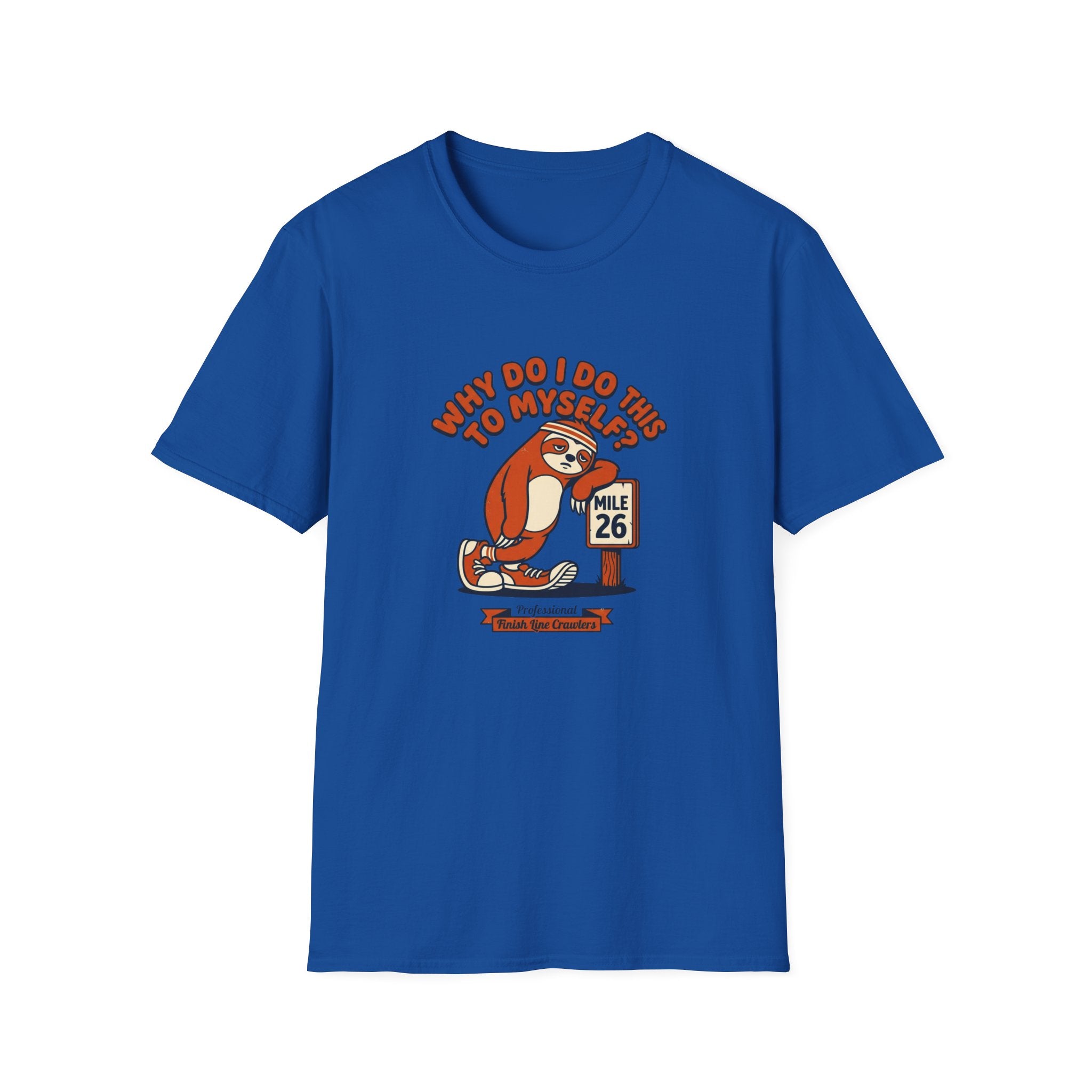 Sloth Runner T-Shirt