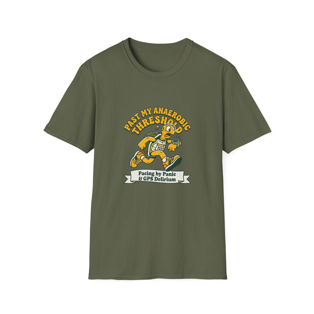 Anaerobic Threshold T-Shirt