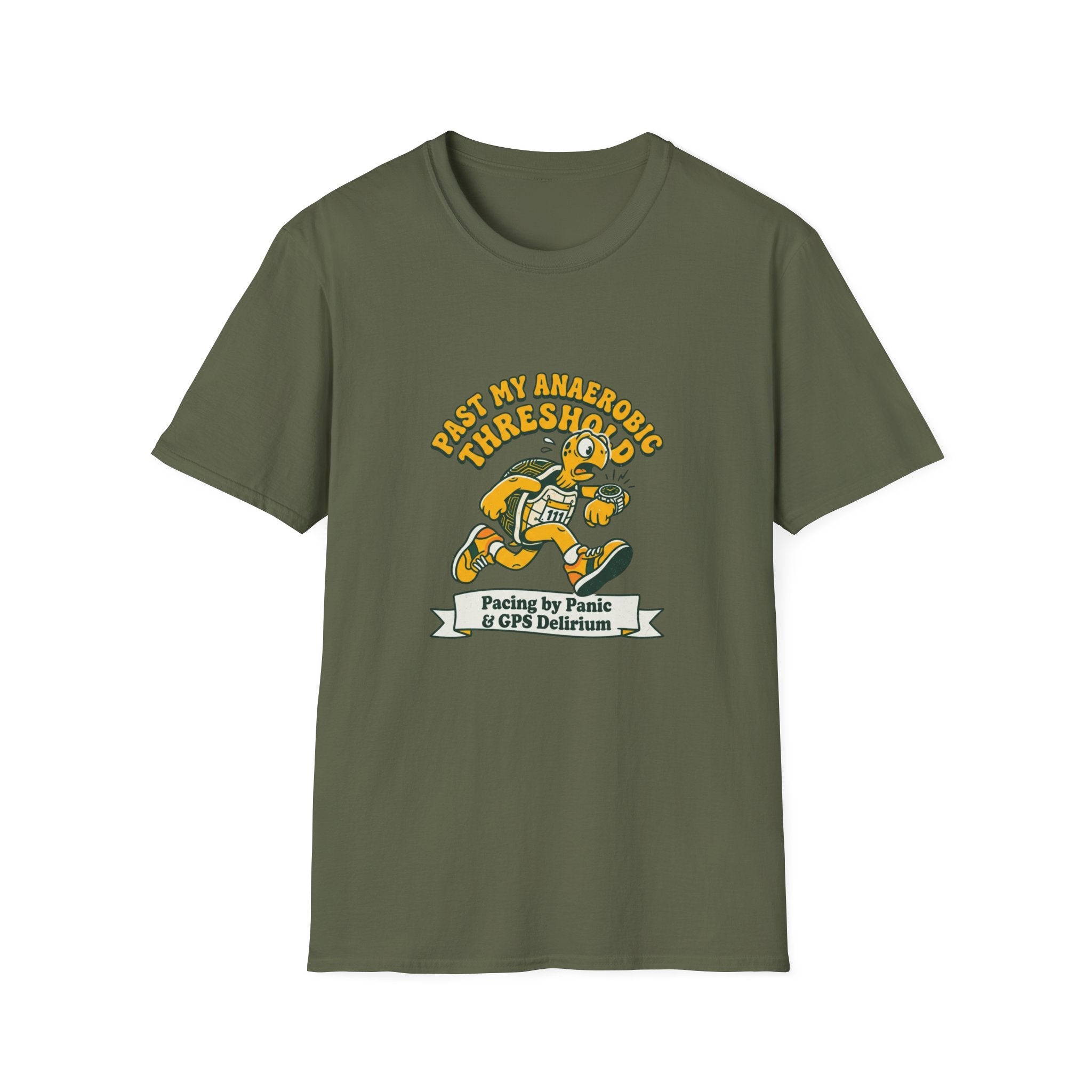 Anaerobic Threshold T-Shirt