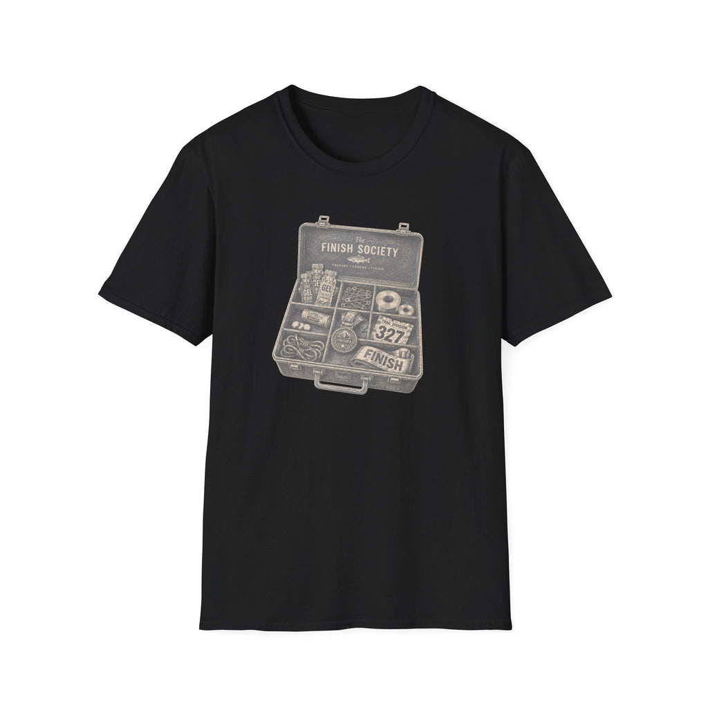 Finisher's Tackle Box T-Shirt