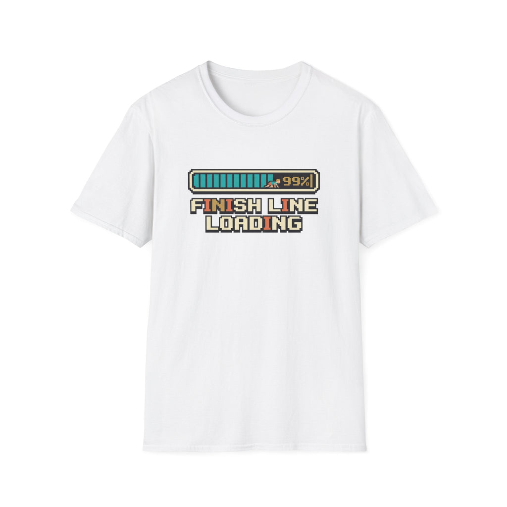 Finish Line Loading T-Shirt