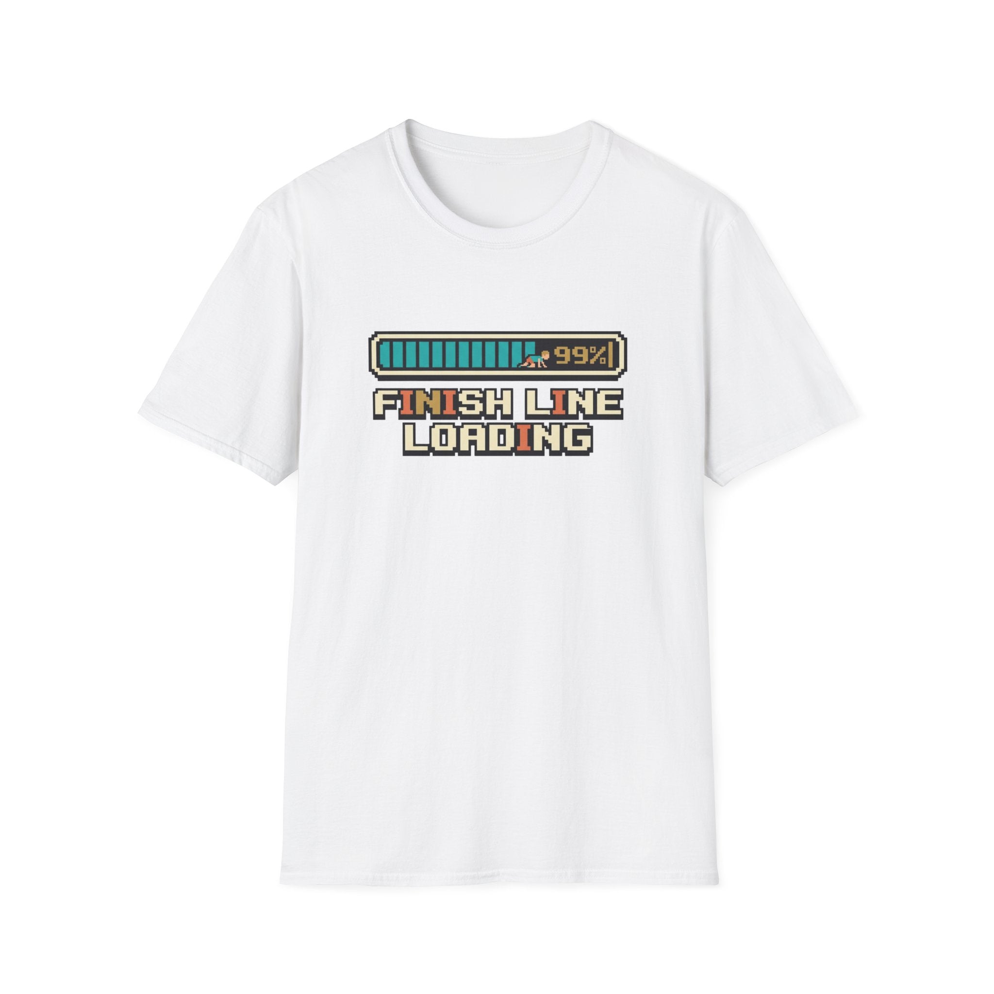 Finish Line Loading T-Shirt
