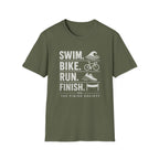 Swim Bike Run T-Shirt