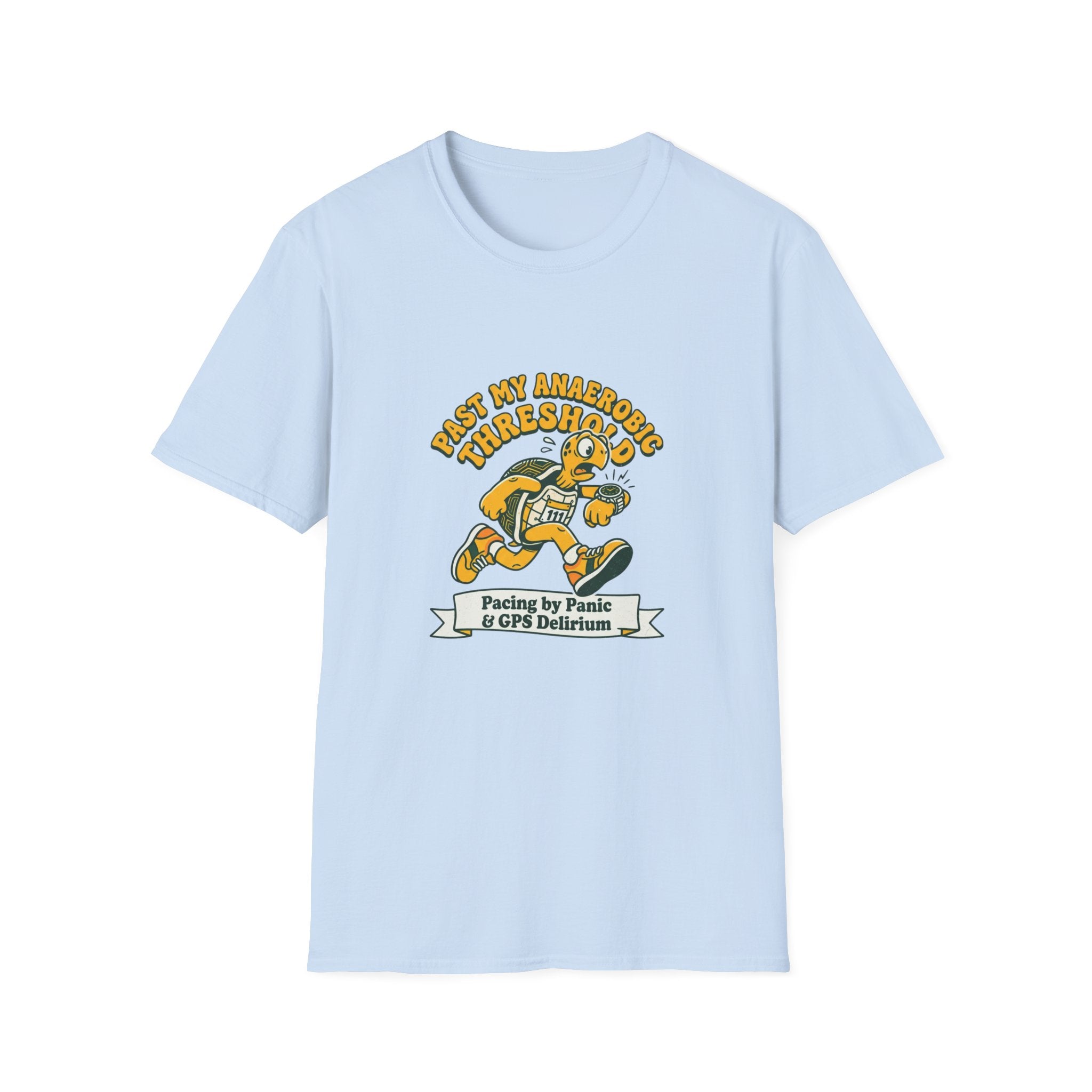 Anaerobic Threshold T-Shirt