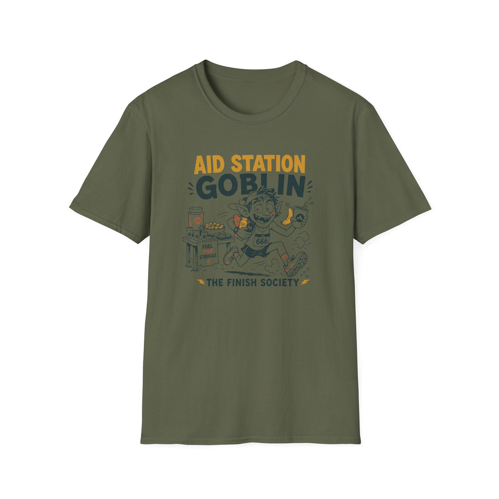 Aid Station Goblin