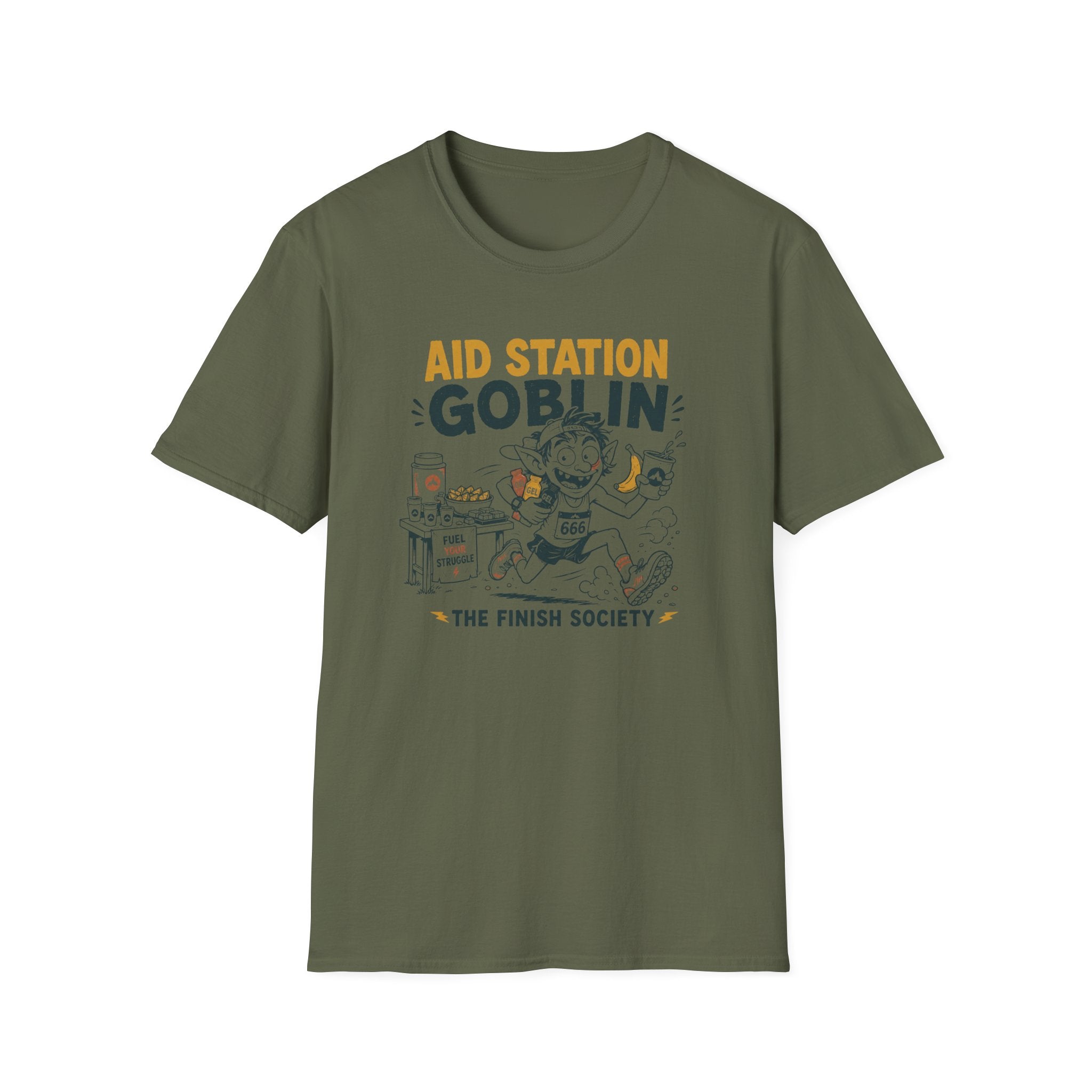 Aid Station Goblin
