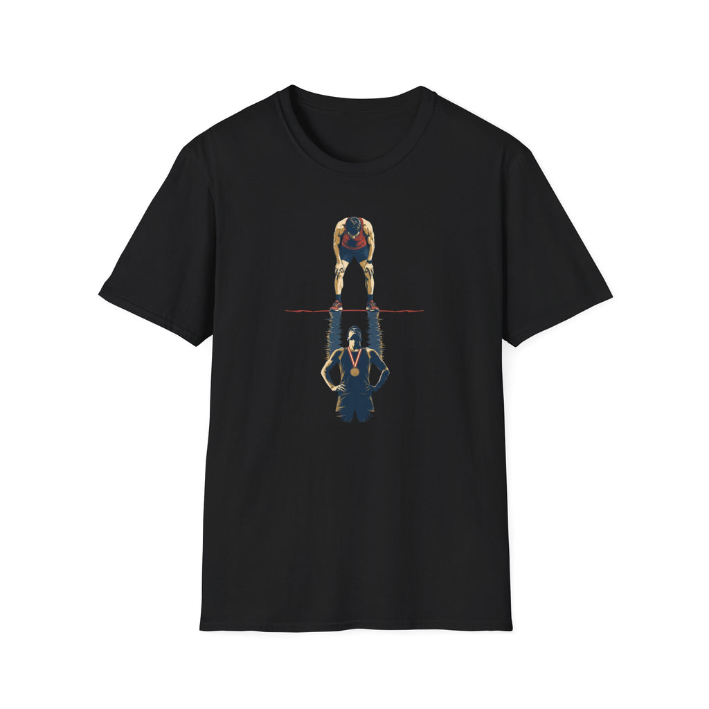 Finisher Shadow Male T-Shirt