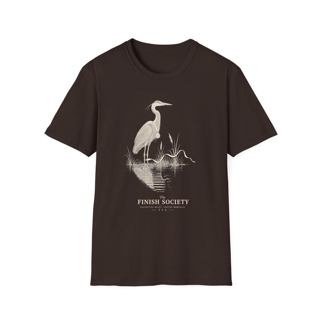 Heron Finisher T-Shirt