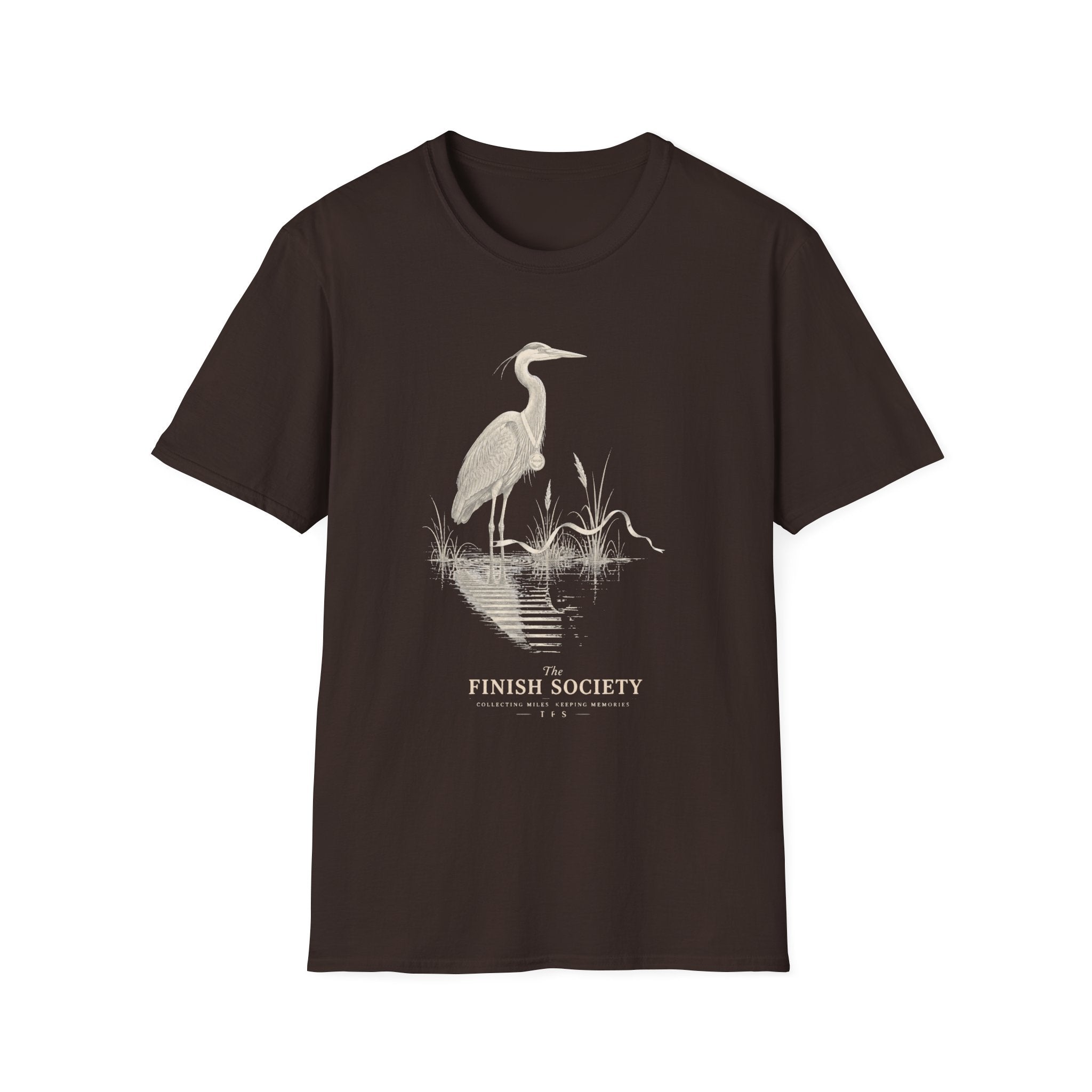 Heron Finisher T-Shirt