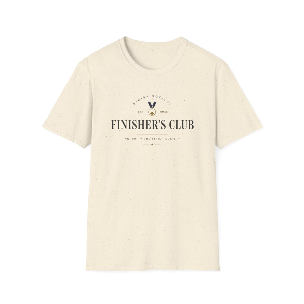 Finisher's Club T-Shirt
