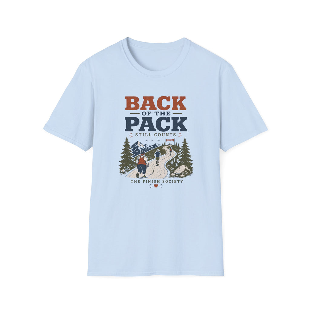 Back of the Pack T-Shirt