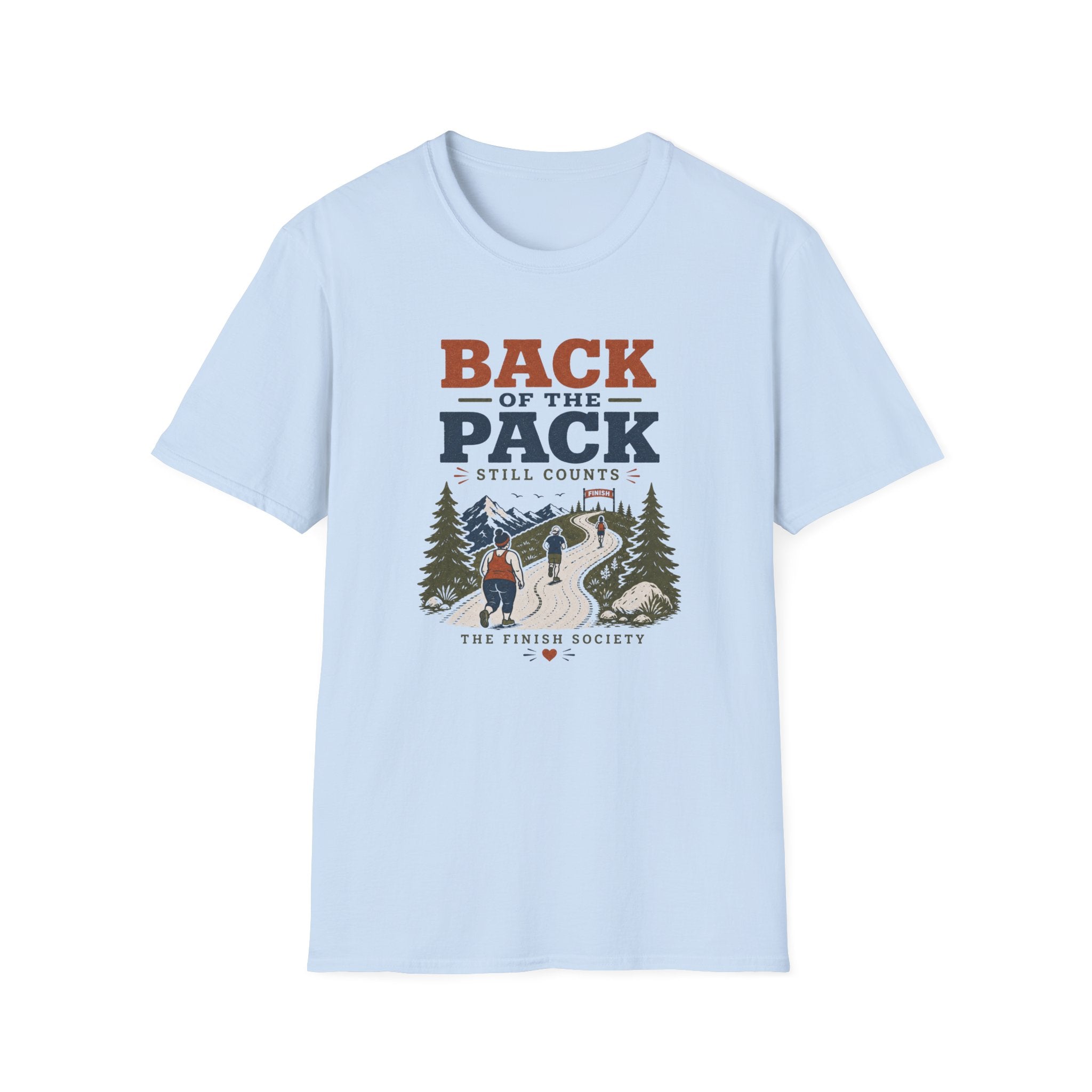 Back of the Pack T-Shirt