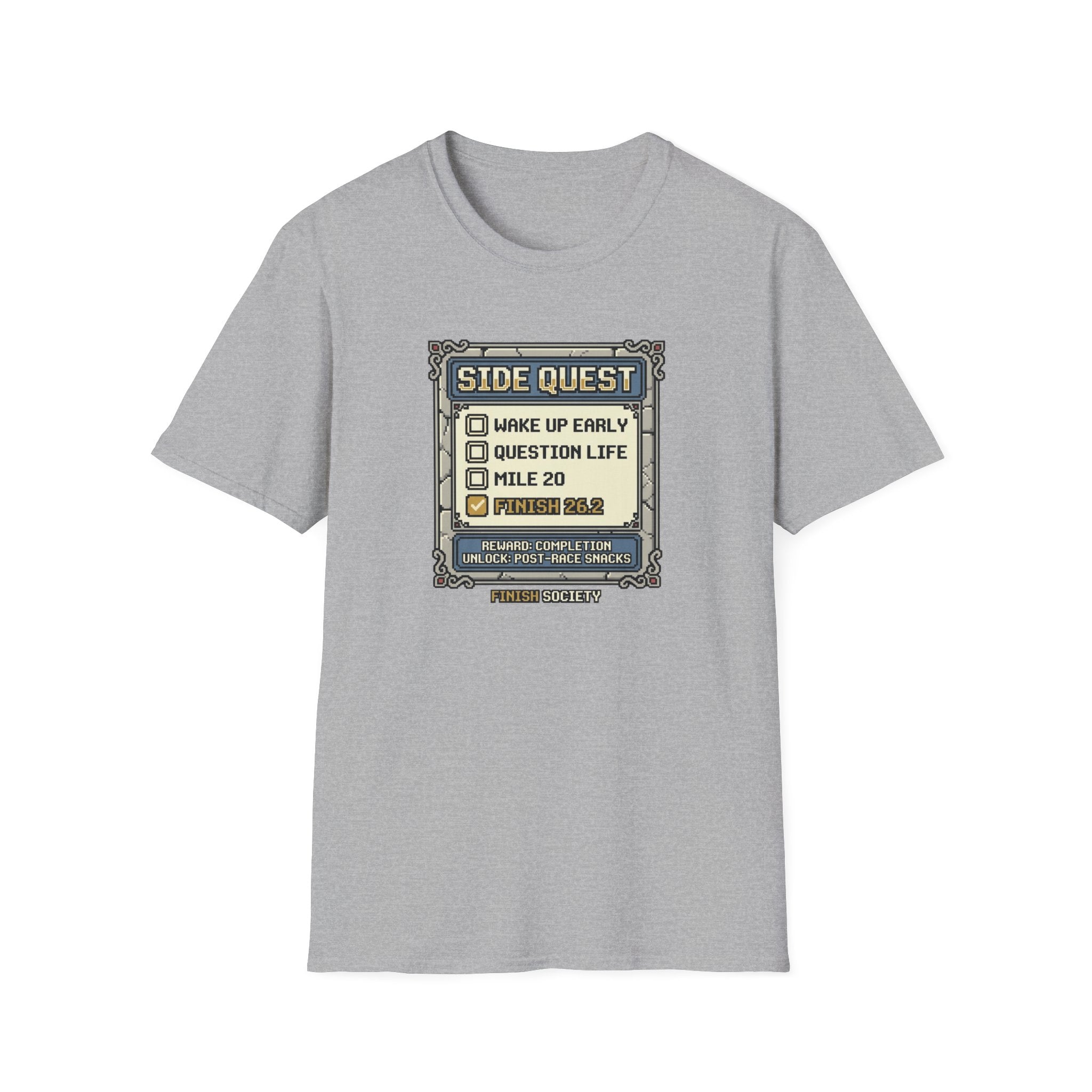 Side Quest T-Shirt