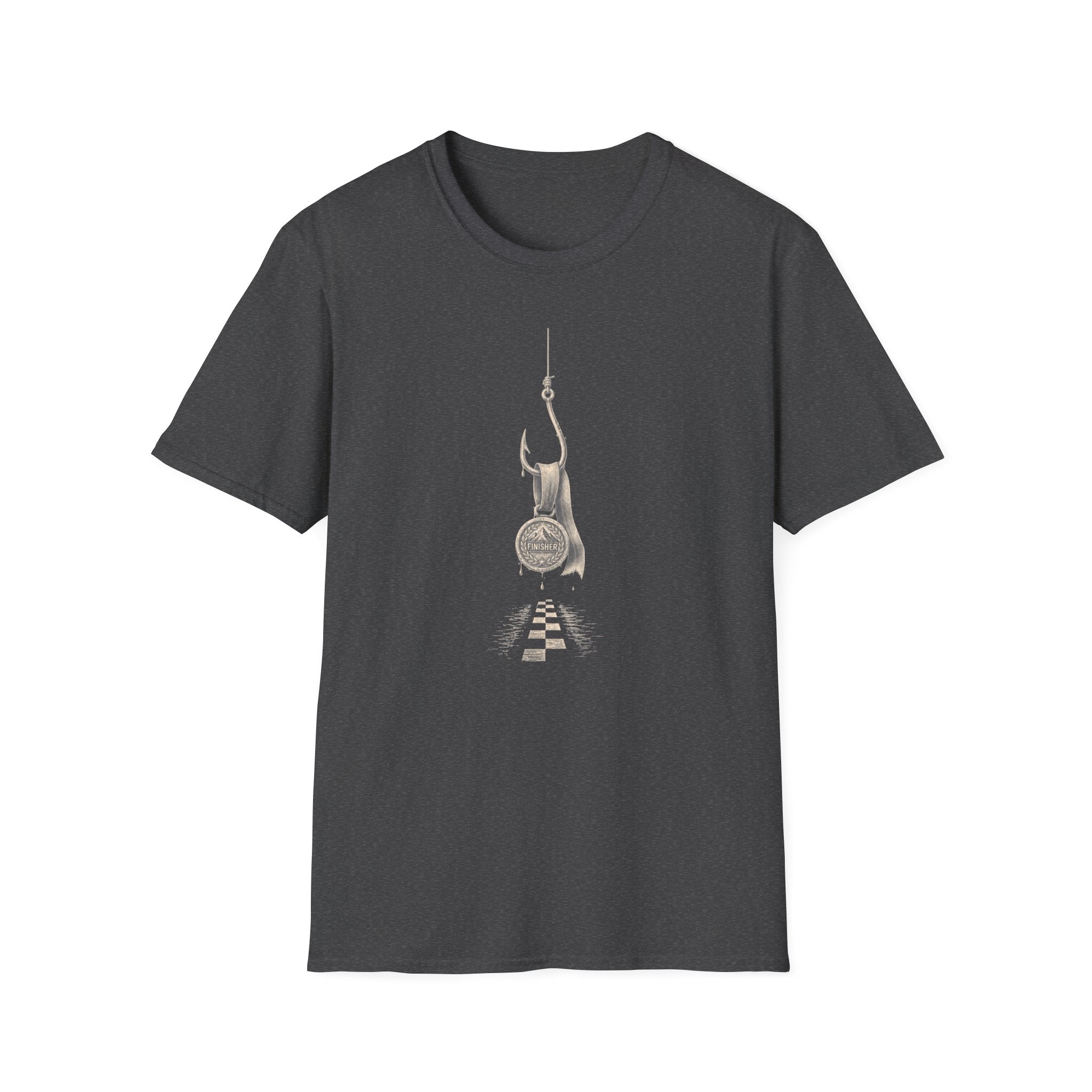 Hooked on the Fish T-Shirt