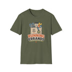 Running Errands T-Shirt