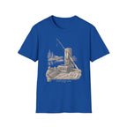Fi(ni)shing Society Dock T-Shirt