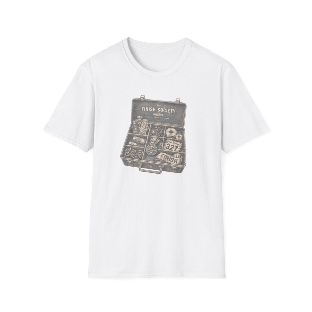 Finisher's Tackle Box T-Shirt