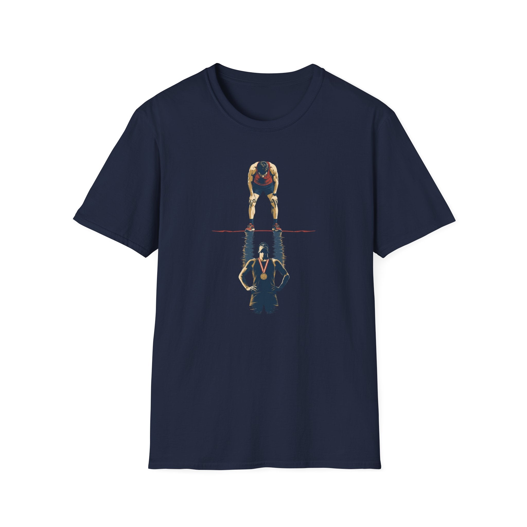 Finisher Shadow Male T-Shirt