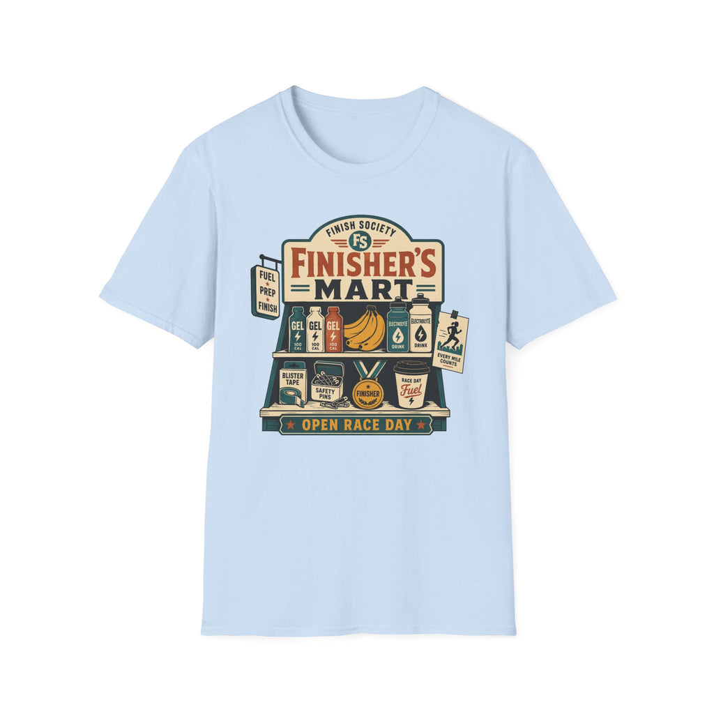 Finisher Mart T-Shirt