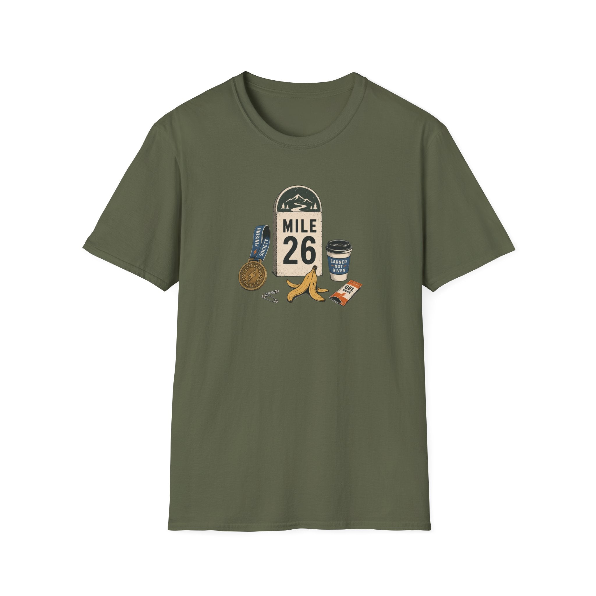 Mile Board T-Shirt