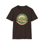 Back of the Pack Turtle T-Shirt