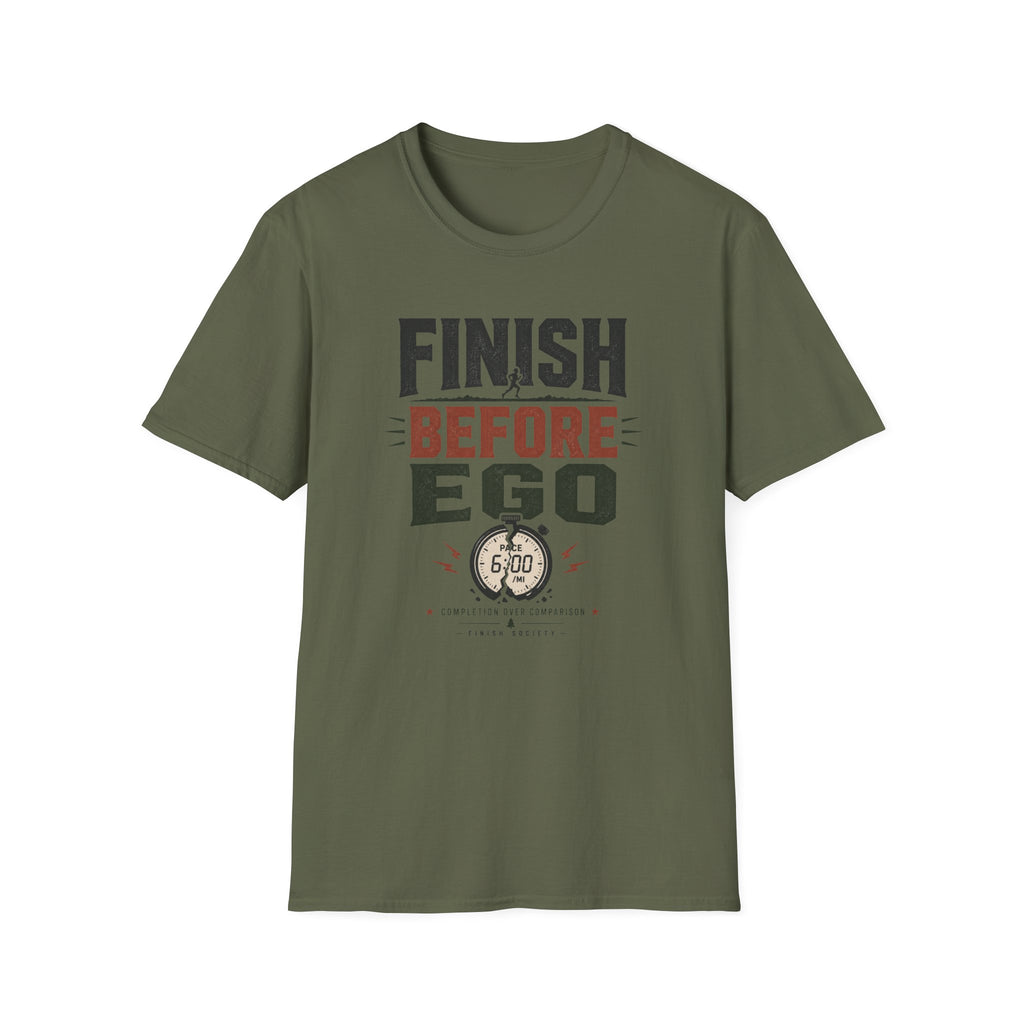 Before Ego T-Shirt