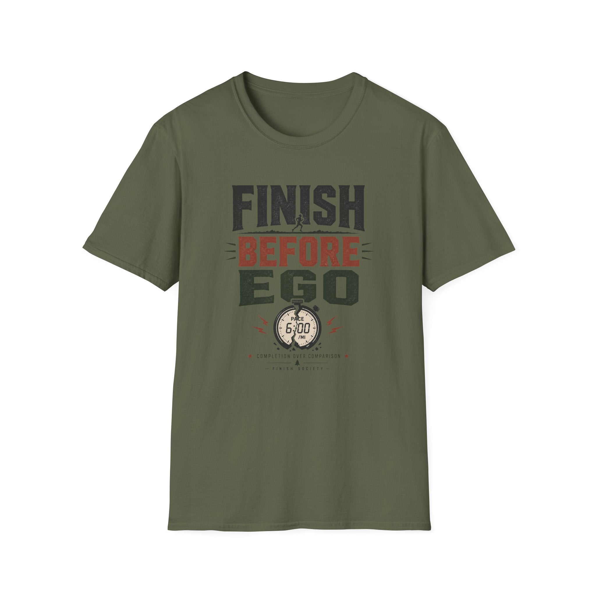 Before Ego T-Shirt
