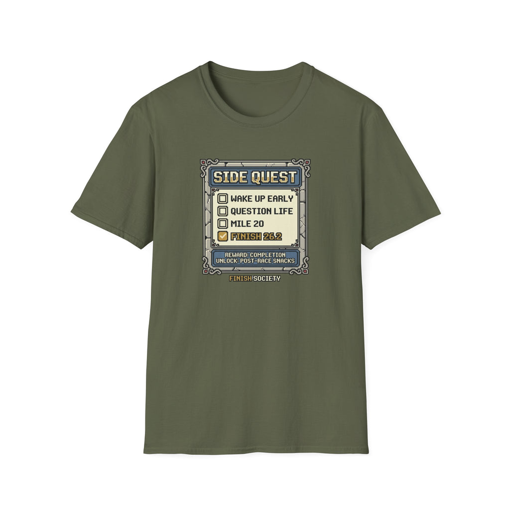Side Quest T-Shirt