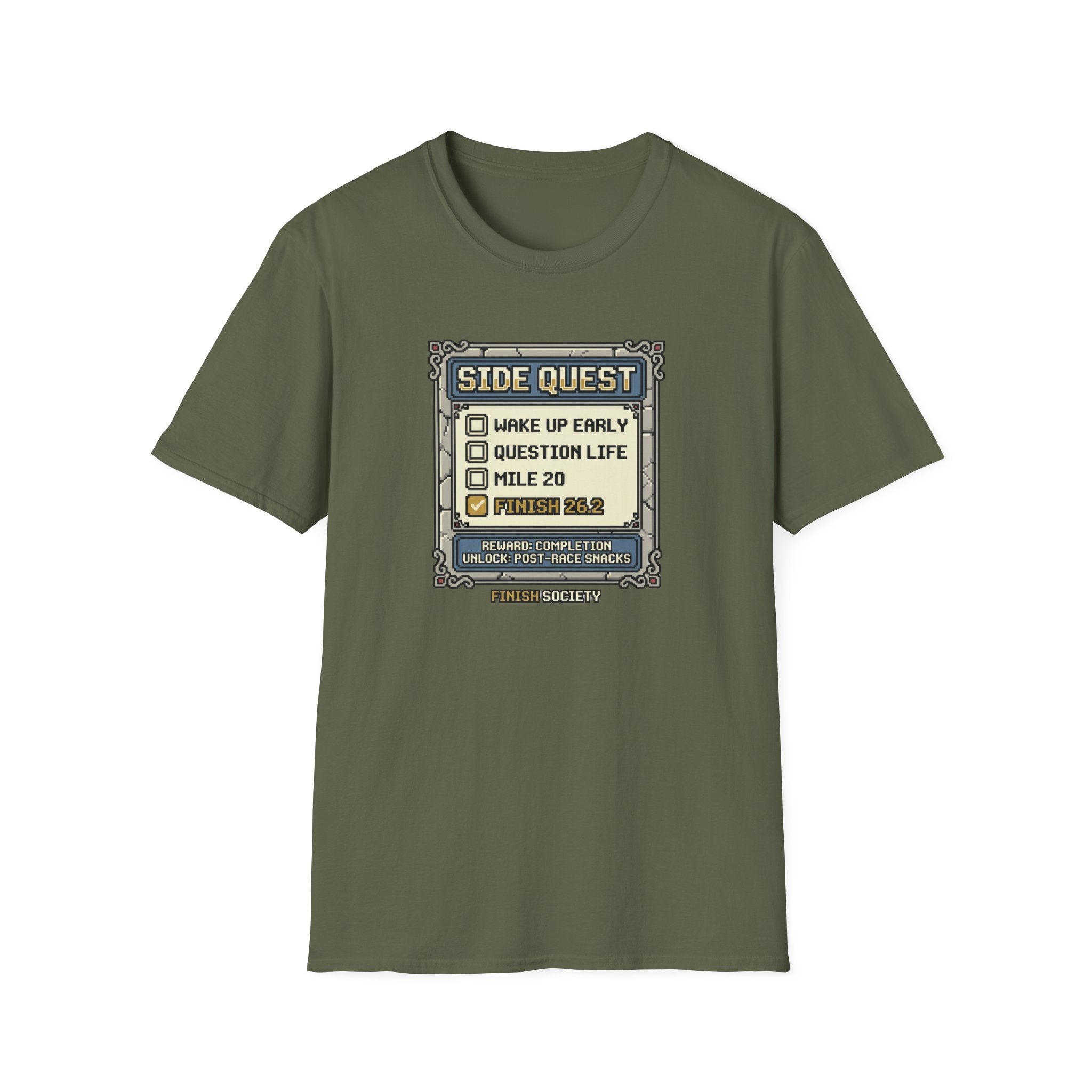 Side Quest T-Shirt