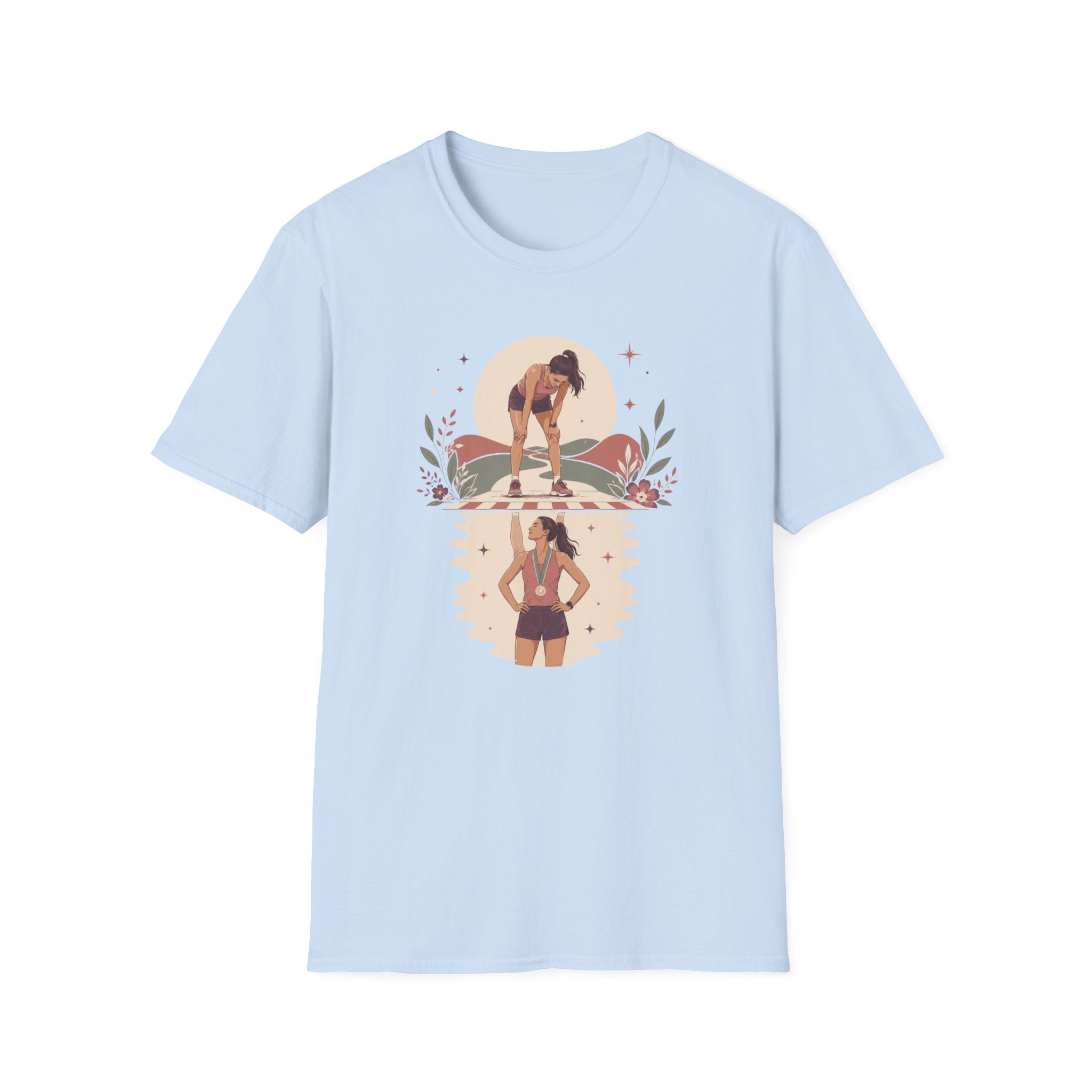 Shadow Tired FInisher T-Shirt