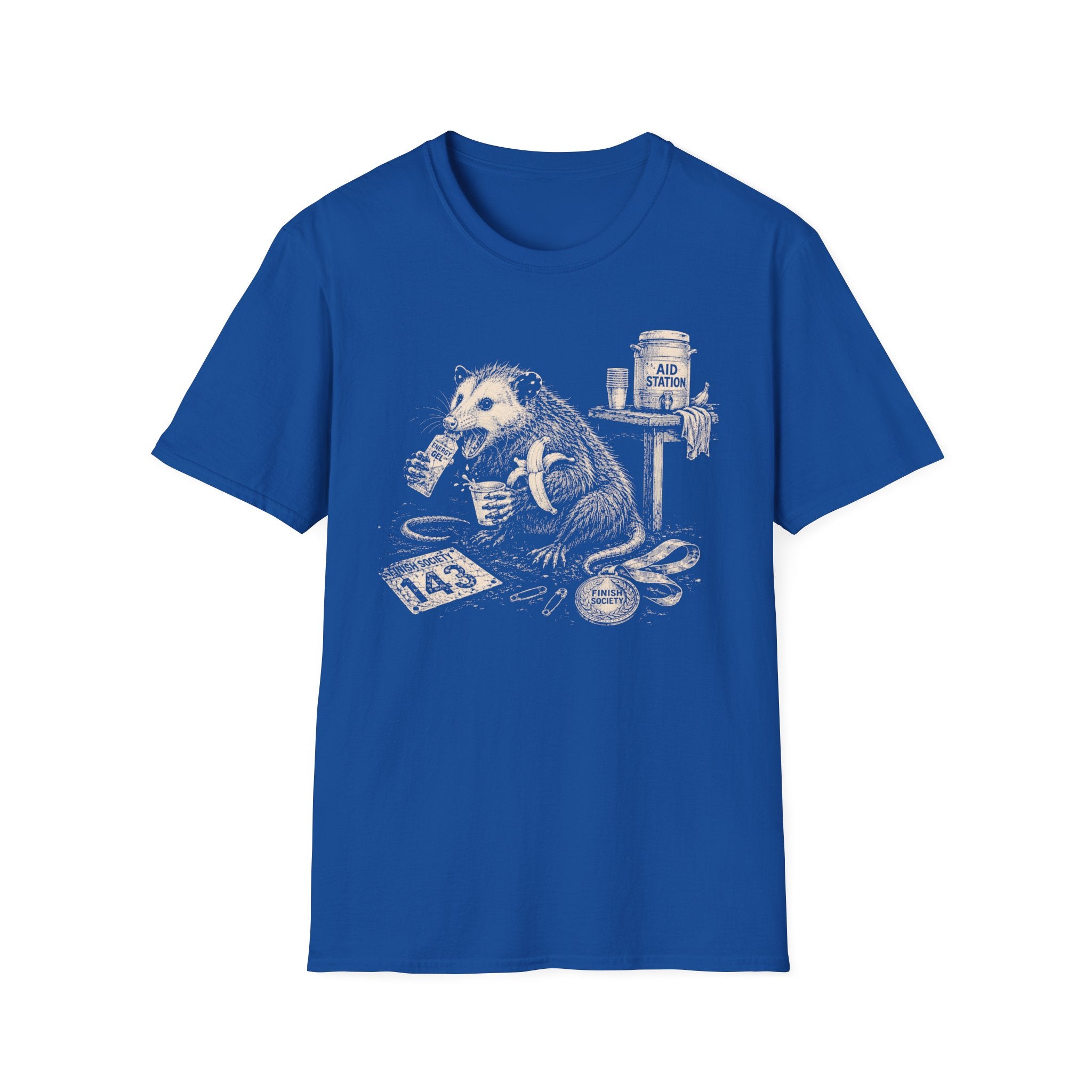 Refueling T-Shirt