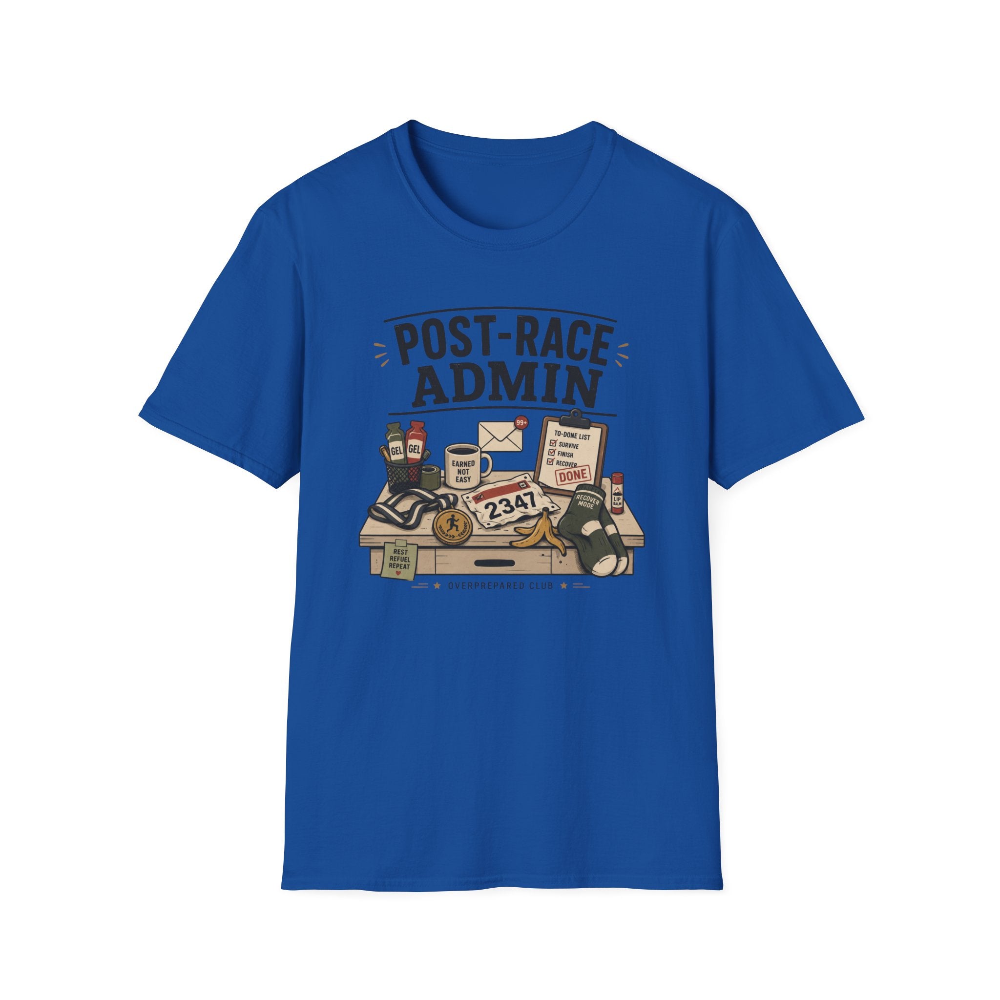 Post Race Admin T-Shirt