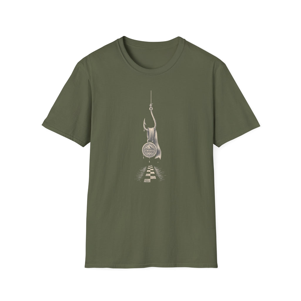 Hooked on the Fish T-Shirt