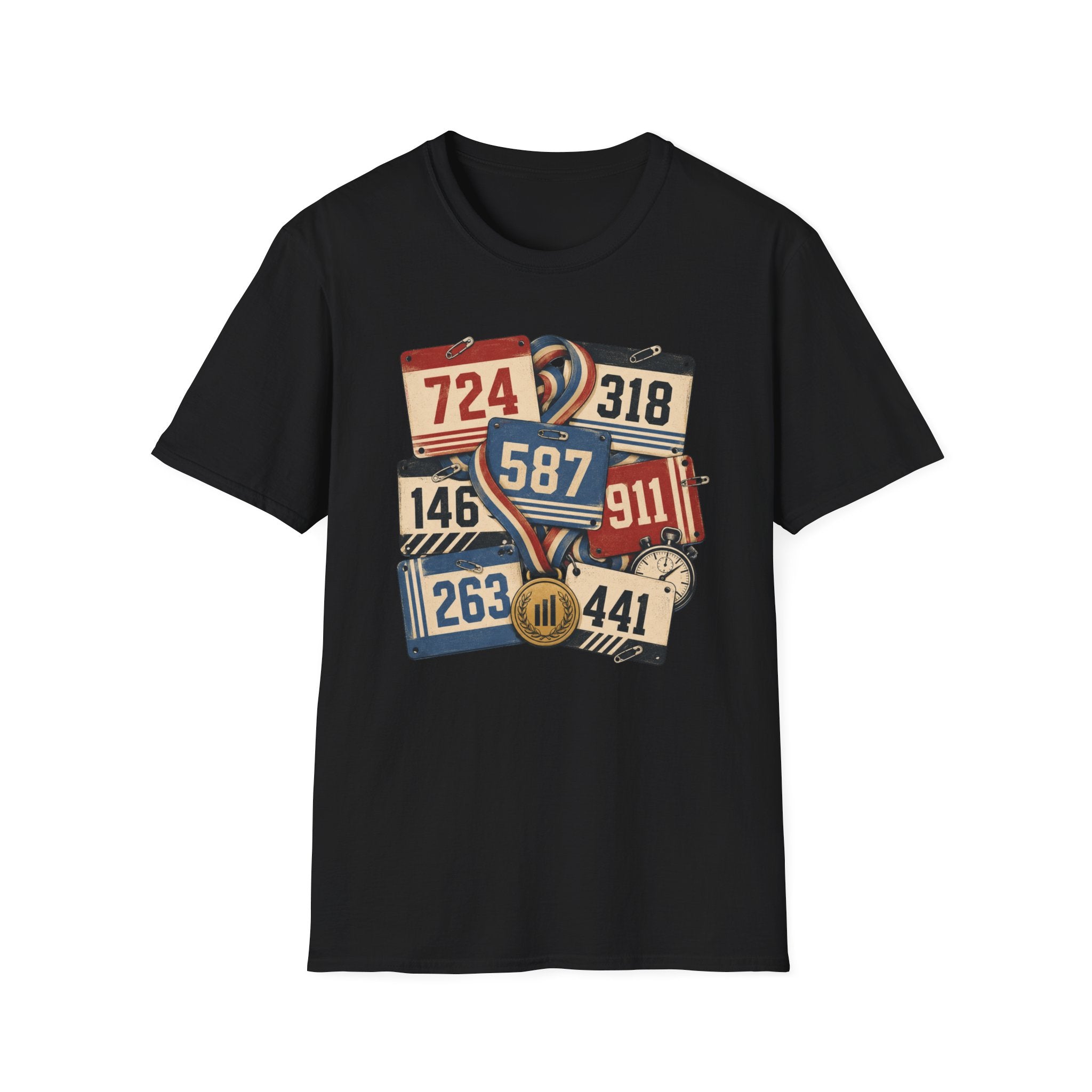 Finisher Memories T-Shirt