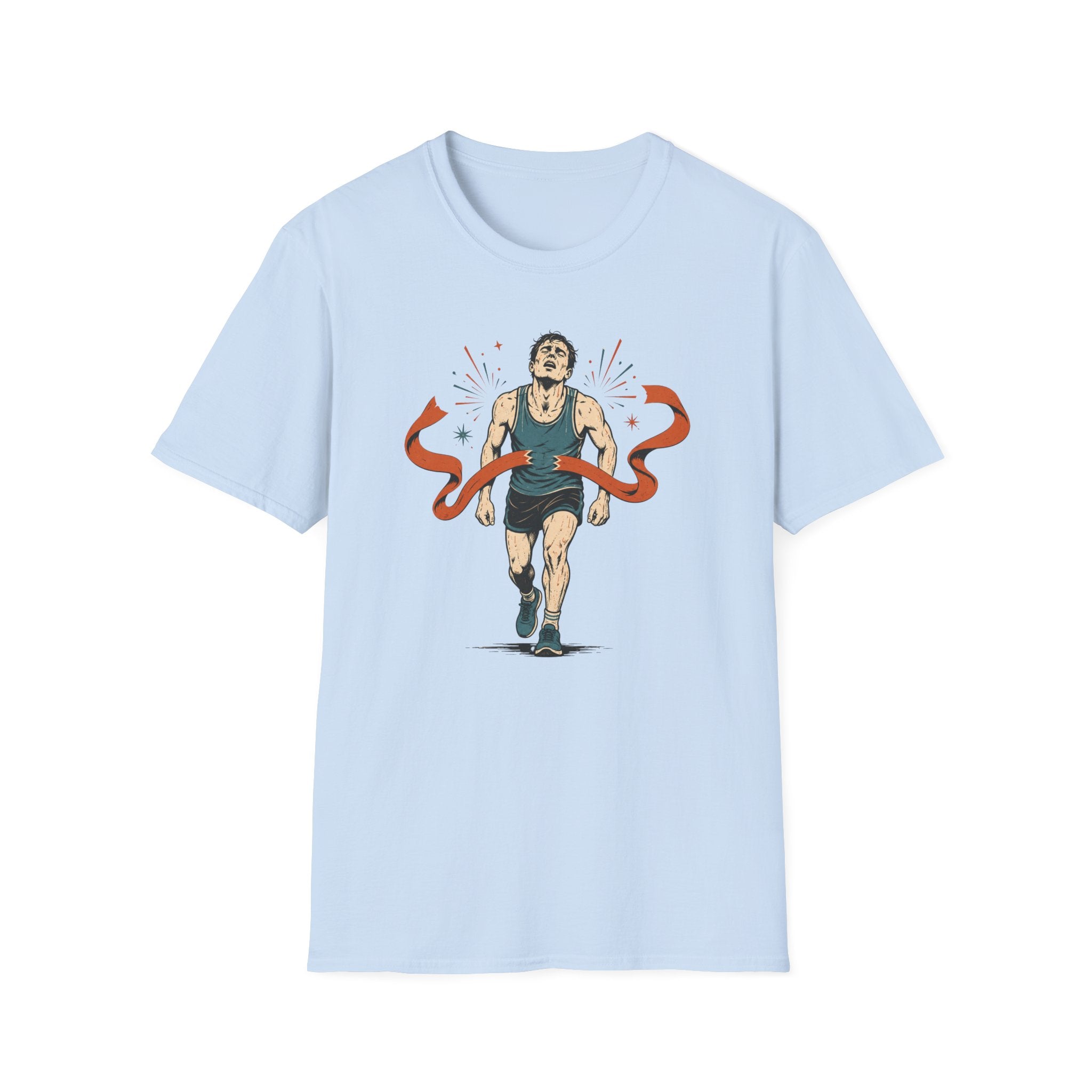 Tired Finisher T-Shirt