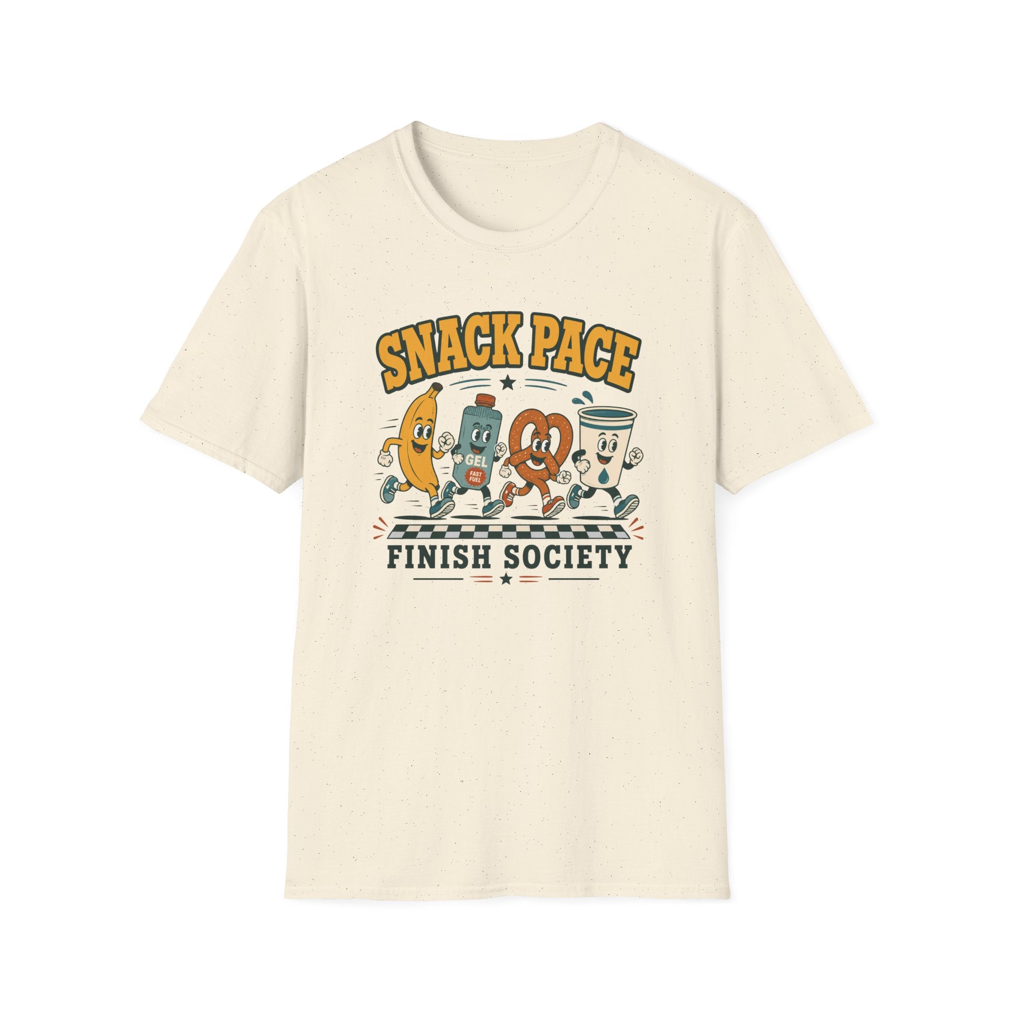 Snack Pace T-Shirt