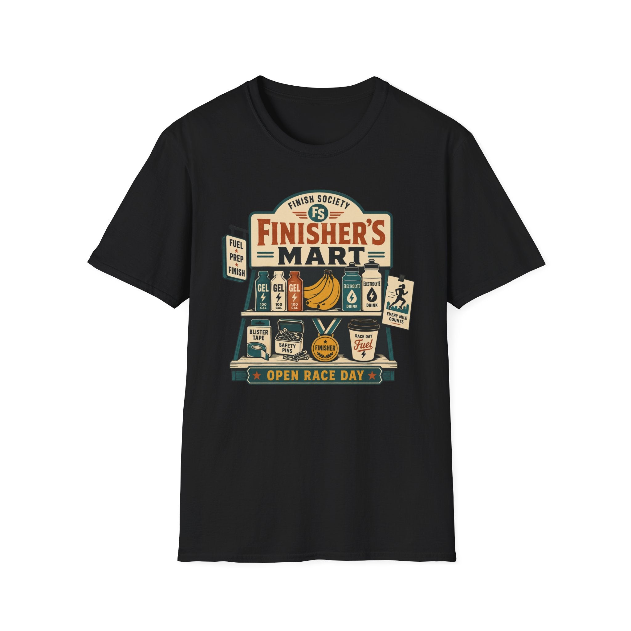 Finisher Mart T-Shirt